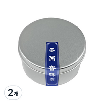 닥터루트 운남성 미니 보이병차, 60g, 1개입, 2개