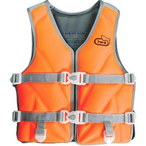 비앤씨 아이와 수영조끼, 주황