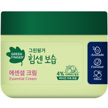 그린핑거 힘센보습 에센셜 크림, 300g, 1개