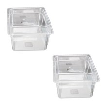 SKCAMEL PC바트 본체 1/2, 2개
