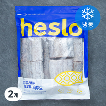 해슬로 갈치토막 (냉동), 2개, 1kg(대)