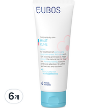 오이보스 베이비 집중 크림, 6개, 100ml