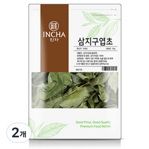 인차 삼지구엽초차, 2개, 40g