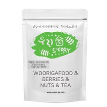 우리가스토리 배도라지차 삼각티백, 2g, 40개