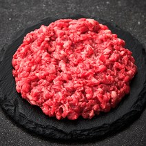 본앤브레드 한우 1++(9)등급 만능 다짐육 (냉장), 150g, 1개