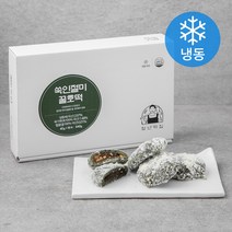 청년떡집 쑥인절미 꿀호떡 (냉동), 40g, 16개