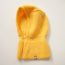 바비수 바닐스 컬러 바라클라바, 옐로우