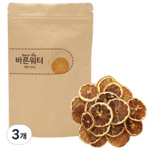 웰보에이치엔에프 바른워터 레몬, 20g, 1개입, 3개