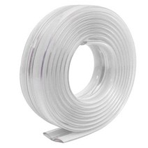 아이끌레 유아용 PVC 투명 모서리 슬림 안전가드 M 15mm x 2m, 1개