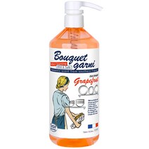 부케가르니 에코 1종 주방세제 자몽향, 750ml, 1개