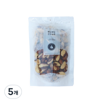 넛츠데이 브라질 넛, 250g, 5개