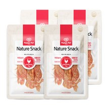 파마스펫반려견 치킨 순수 간식 70g, 4개, 닭고기