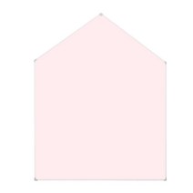 맘스보드 제제미뇽 하우스 보드, Powder Pink