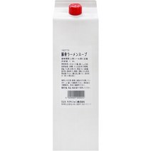 아리아케 돈꼬츠라면스프, 1.8L, 1개