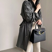 마이시즌 여성 벨라 스트링 스카치 점퍼