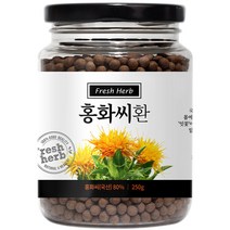 신선약초 홍화씨환, 1개, 250g