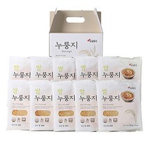 오성푸드 쌀 누룽지, 10개, 150g