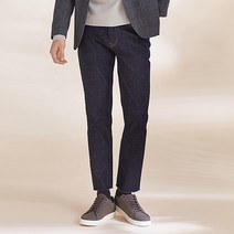 스파오 남성용 데일리지 9부 슬림진