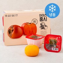 [감매거진시리즈] 감미인 아이스홍시 (냉동), 540g(6입), 2개