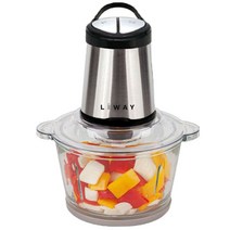리웨이 멀티 전동 다지기 LWM-302CM 2L, 200W
