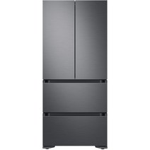 [wdq48gprjss] 삼성전자 비스포크 김치플러스 냉장고 프리스탠딩 리파인드 이녹스 방문설치, RQ58A9441S9