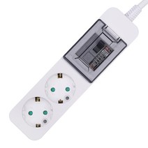 이놀 고용량 멀티탭 2구 배선, 1.5m, 1개