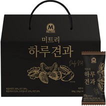 미트리 하루견과 선물세트 30p, 600g, 1개