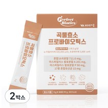 비타민마을 곡물효소 프로바이오틱스 30p, 90g, 2개