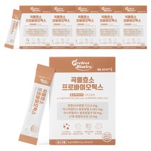 퍼펙트바이오틱스 곡물 발효 효소 프로바이오틱스 30포, 90g, 6개