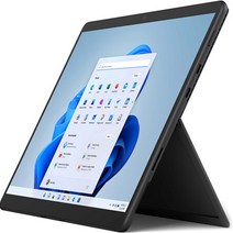 마이크로소프트 2022 서피스 프로 8 13, 그래파이트, 코어i5 11세대, 256GB, 16GB, WIN11 Home, 8PT-00030