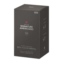 시그니처 아메리카노 미니 다크, 0.9g, 150개, 1개입