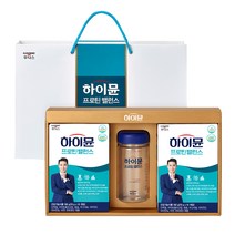 하이뮨 프로틴 밸런스 스틱 19g x 20p + 보틀 선물세트, 2세트