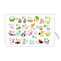 바니바니 차량용 햇빛가리개 아스킨 + 끈 랜덤발송, 암막 - 07_동물나라ABC, 1세트