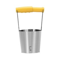 에덴스톨 모종기 스테인레스 묘목이식 도구 라지, 1개