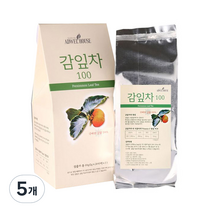 애드웰하우스 감잎차 100, 1g, 60개입, 5개