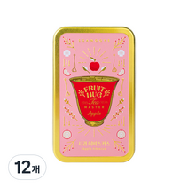 쌍계명차 과일허그 사과 히비스커스 티캔, 1.5g, 6개입, 2개