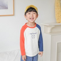 로로샤 아동용 무나 티셔츠