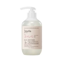 제이멜라 인 프랑스 스파클링 로제 바디워시 플로럴향, 1개, 500ml