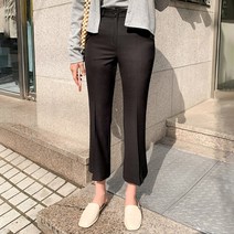 큐니걸스 여성용 155sl 캐서린 부츠컷 슬랙스 vol.216