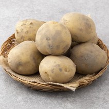 국내산 감자, 1kg, 1개