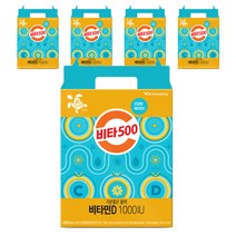 광동제약 비타500 비타민D 1000 IU, 100개, 100ml