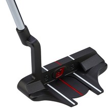 비제이 아이포스 골프 퍼터 매니아 블랙 플레이어 헤드 84cm WTL-435, 3.5도