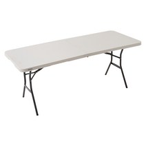 높이조절 이동식 사이드 테이블 스탠딩 보조 책상 다용도 원룸 침대 쇼파 노트북 데스크, 아이보리(대형)