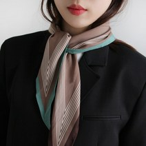바비수 쁘띠 이블랑 스카프