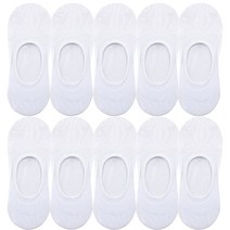 두발로 여성용 안 벗겨지는 빅사이즈 페이크 삭스10p