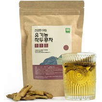 온모아 건강한 아침 유기농 작두콩차, 70g, 1개, 70ml