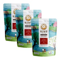 연고농장 국내산 볶은 유근피차, 50g, 3개, 3개, 1개입