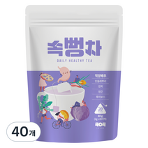 속뻥차, 2g, 40개