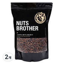 너츠브라더 카카오닙스, 1kg, 2개