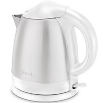 테팔 콤팩트 무선주전자 화이트, KI4321KR